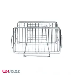 جا لیفی آذین تک مدل تخت 2طبقه | لوکس فلز