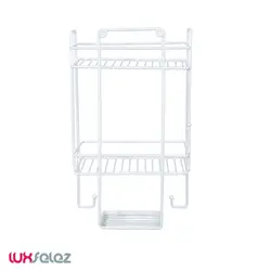 جا لیفی آذین تک مدل تخت 2طبقه | لوکس فلز