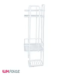 جا لیفی آذین تک مدل تخت 2طبقه | لوکس فلز