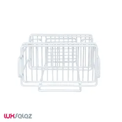 جا لیفی آذین تک مدل تخت 2طبقه | لوکس فلز