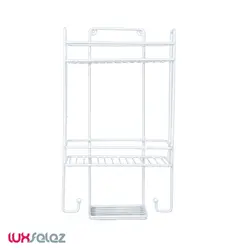 جا لیفی آذین تک مدل تخت 2طبقه | لوکس فلز