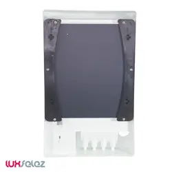 آئینه سرویس بهداشتی آوین مدل آوا | لوکس فلز