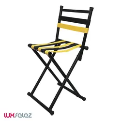 صندلی پرشیا مدل تاشو | لوکس فلز