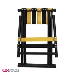 صندلی پرشیا مدل تاشو | لوکس فلز