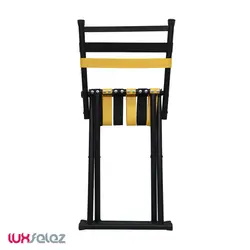 صندلی پرشیا مدل تاشو | لوکس فلز