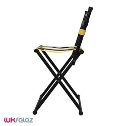 صندلی پرشیا مدل تاشو | لوکس فلز