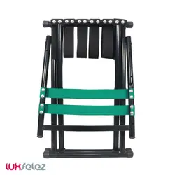 صندلی پرشیا مدل تاشو | لوکس فلز