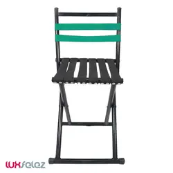 صندلی پرشیا مدل تاشو | لوکس فلز