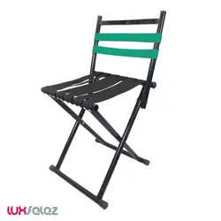 صندلی پرشیا مدل تاشو | لوکس فلز