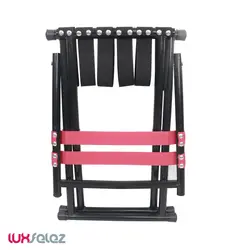 صندلی پرشیا مدل تاشو | لوکس فلز