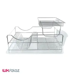 جا ظرفی هدیه مدل آفتاب یک و نیم طبقه | لوکس فلز