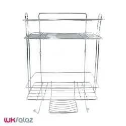 جا لیفی دکورال مدل درسا 2 طبقه | لوکس فلز