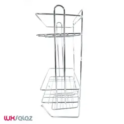 جا لیفی دکورال مدل درسا 2 طبقه | لوکس فلز