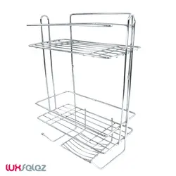 جا لیفی دکورال مدل درسا 2 طبقه | لوکس فلز