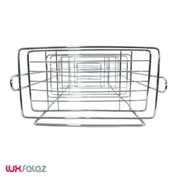 جا لیفی دکورال مدل درسا 3 طبقه | لوکس فلز