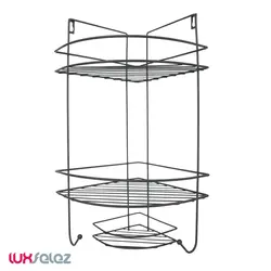 جا لیفی سناتور مدل ساده سه گوش دو طبقه | لوکس فلز