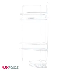 جا لیفی سناتور مدل ساده سه گوش دو طبقه | لوکس فلز