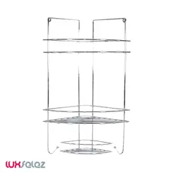 جا لیفی سناتور مدل ساده سه گوش دو طبقه | لوکس فلز