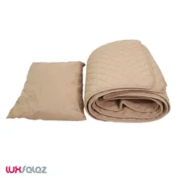 تشک مسافرتی مارال مدل رول | لوکس فلز