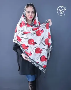 کالکشن شال های پاییزه یلدایی (1429) | مادام بلا | شال دخترانه | روسری دخترانه