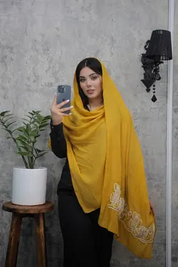 شال اسلپ کاکتوس (1914) | مادام بلا | شال دخترانه | روسری دخترانه