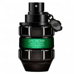 عطر و ادکلن مردانه ویکتور اند رولف اسپایس بمب نایت ویژن ادوپرفیوم VICTOR &amp; NIGHT SPICE BOMB NIGHT VISION EDP FOR MEN