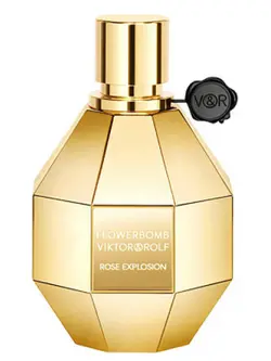 عطر و ادکلن زنانه ویکتور اند رولف فلاور بمب رز اکسپلوژن VICTOR&amp;ROLF FLOWERBOMB ROSE EXPLOSION