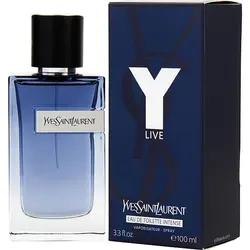 عطر و ادکلن مردانه ایو سن لورن وای لایو ادوتویلت YVES SAINT LAURANT (YSL) Y LIVE EDT FOR MEN