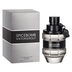 عطر و ادکلن مردانه ویکتور اند رولف اسپایس بمب ادوتویلت VICTOR AND ROLF SPICE BOMB EDP FOR MEN