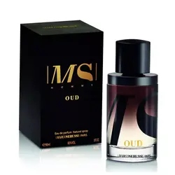 عطر و ادکلن مردانه مارکو سراسی ام اس عود ادوپرفیوم MARCO SERUSSI MS OUD EDP FOR MEN