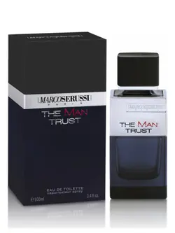 عطر و ادکلن مردانه مارکو سراسی د من تراست ادوتویلت MARCO SERUSSI THE MAN TRUST EDT FOR MEN