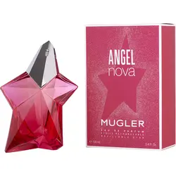 عطر و ادکلن زنانه موگلر انجل نوا ادوپرفیوم MUGLER ANGEL NOVA EDP FOR WOMEN