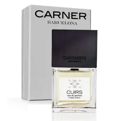 عطر مردانه و زنانه کارنر بارسلونا کوییرز CARNER BARCELONA CUIRS