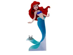 استند پری دریایی 70 سانت (طرح2) (ارسال فقط تهران)