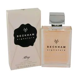 عطر زنانه دیوید بکام سیگنچر استوری DAVID BECKHAM SIGNATURE STORY
