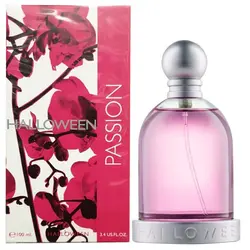 عطر و ادکلن زنانه هالووین پشن ادوتویلت HALLOWEEN PASSION EDT FOR WOMEN