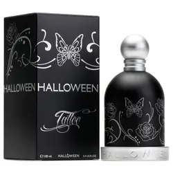 عطر و ادکلن زنانه هالووین تتو ادوتویلت HALLOWEEN TATTOO EDT FOR WOMEN