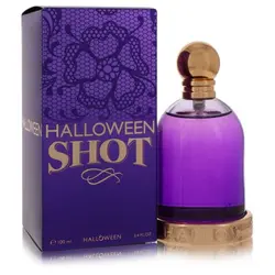 عطر و ادکلن زنانه هالووین شات ادوتویلت HALLOWEEN SHOT EDT FOR WOMEN