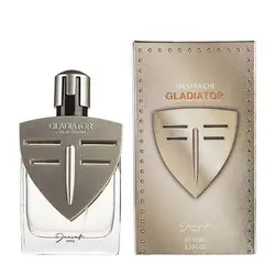 عطر و ادکلن مردانه ژک ساف گلادیاتور تق فرش ادوپرفیوم JACSAF GLADIATOR TRES FRAICHE EDP FOR MEN