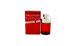 عطر و ادکلن مردانه هالووین من راک آن ادوتویلت HALLOWEEN MAN ROCK ON EDT FOR MEN
