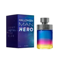 عطر و ادکلن مردانه هالووین من هیرو ادوتویلت HALLOWEEN MAN HERO EDT FOR MEN
