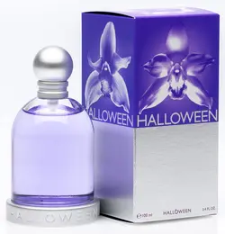 عطر و ادکلن زنانه هالووین بنفش ادوتویلت HALLOWEEN EDT FOR WOMEN