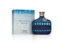 عطر و ادکلن مردانه جان وارواتوس آرتیسان بلو ادوتویلت JOJN VARVATOS ARTISAN BLUE EDT FOR MEN