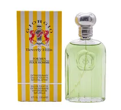 عطر مردانه جورجیو بورلی هیلز جورجیو GIORGIO BEVERLY HILLS GIORGIO