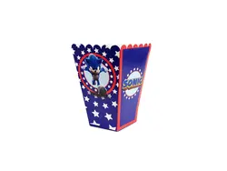 ظرف پاپکورن سونیک ( 10 عددی )