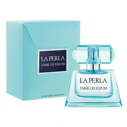 عطر زنانه لا پرلا جایم لس فلئورز LA PERLA J AIME LES FLEURS