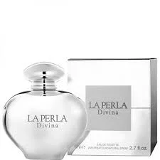 عطر زنانه لا پرلا دیوینا سیلور ادیشن LA PERLA DIVINA SILVER EDITION