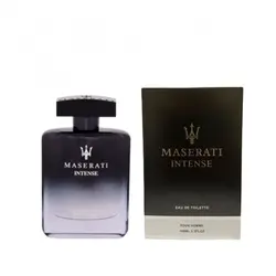 عطر و ادکلن مردانه مازراتی اینتنس ادوتویلت MASERATI INTENSE EDT FOR MEN