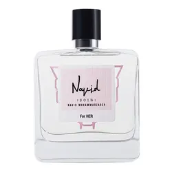 عطر و ادکلن زنانه نوید محمدزاده سواق ادوپرفیوم NAVID MOHAMMADZADEH SOIR EDP FOR WOMEN