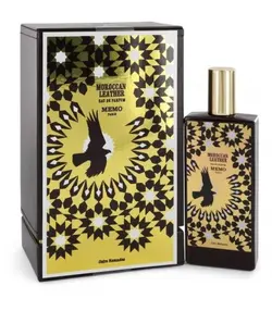 عطر و ادکلن زنانه و مردانه ممو موروکن لدر ادوپرفیوم MEMO MORROCAN LEATHER EDP FOR WOMEN AND MEN